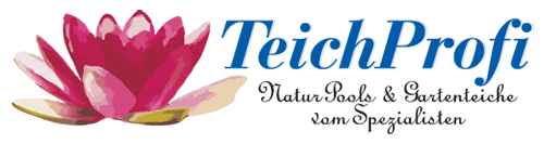 Logo Teichprofi Footer